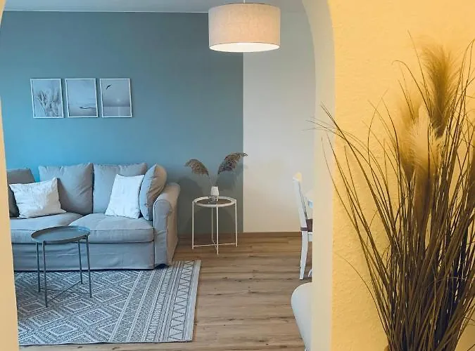 Ferienwohnung 3 Tannen In Bad Kissingen