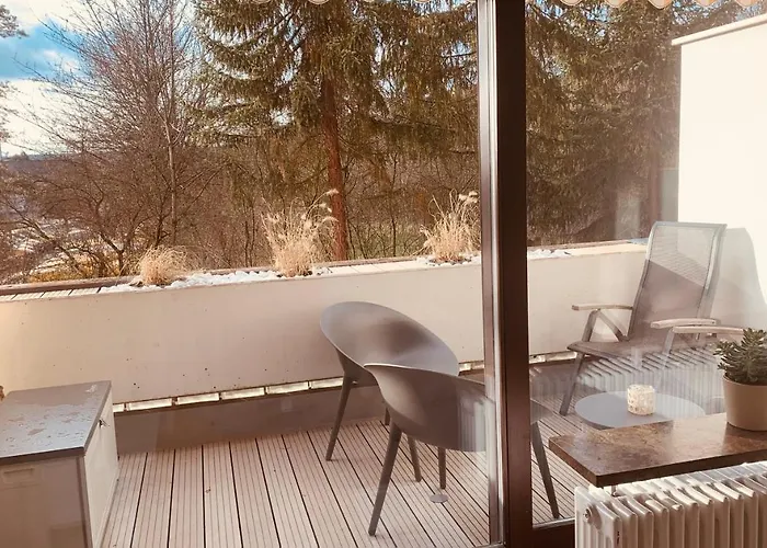 Ferienwohnung 3 Tannen In Bad Kissingen