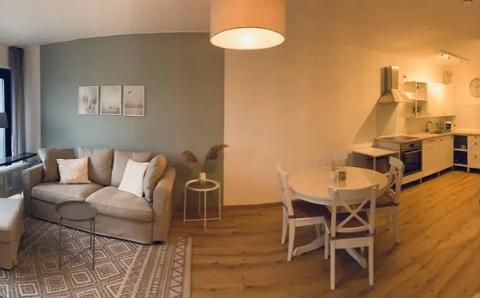 Ferienwohnung 3 Tannen In Bad Kissingen